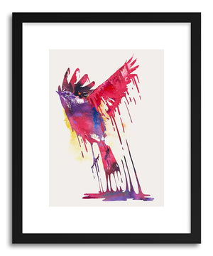 Fine art print The Great Emerge by artist Robert Farkas