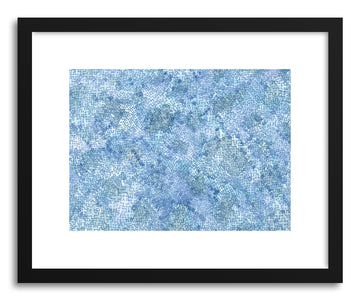 Art print Pluses by artist Sylvie Lee
