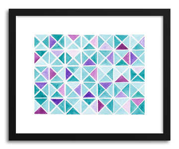 Art print Studs by artist Sylvie Lee