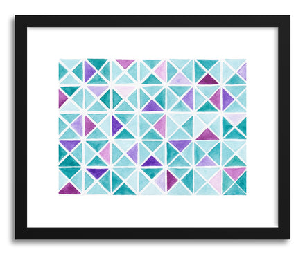 Art print Studs by artist Sylvie Lee