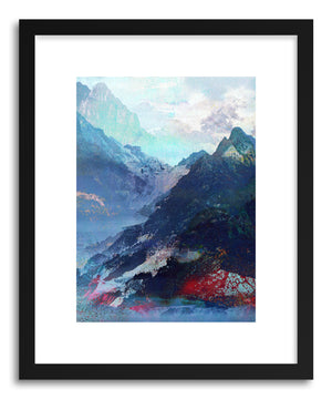 Fine art print Untitled20130913a by artist Tchmo