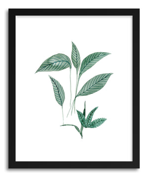 Fine art print Koleaves by artist Tiffany Wong
