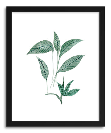 Fine art print Koleaves by artist Tiffany Wong