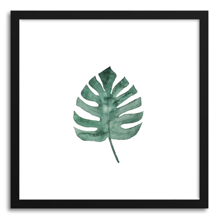 Fine art print Monstera by artist Tiffany Wong