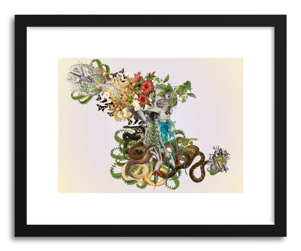 Art print Expand by artist Travis Bedel