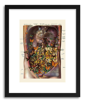 Fine art print Feeling Fluttery by artist Travis Bedel