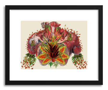 Art print Grow by artist Travis Bedel