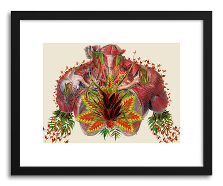 Art print Grow by artist Travis Bedel