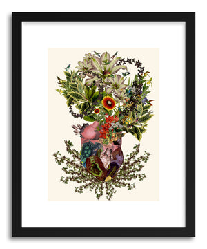 Fine art print Indurare by artist Travis Bedel