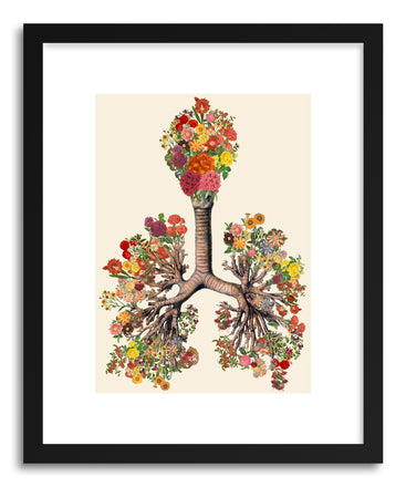 Fine art print Justbreathe by artist Travis Bedel