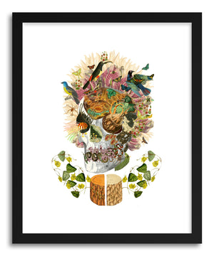 Fine art print Memento Mori by artist Travis Bedel