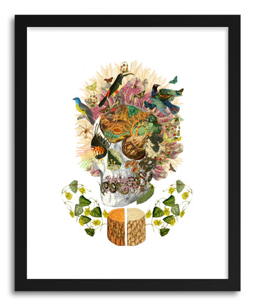 Fine art print Memento Mori by artist Travis Bedel