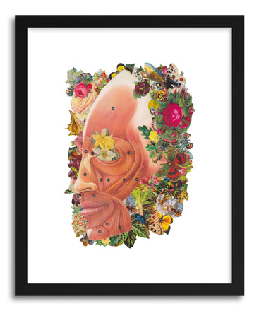 Fine art print Memories Of Now by artist Travis Bedel