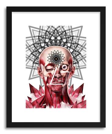 Fine art print Perception by artist Travis Bedel