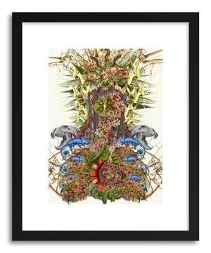 Fine art print Radiate by artist Travis Bedel