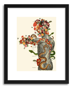 Fine art print Serpens by artist Travis Bedel