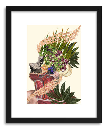 Fine art print Consciousness Collapse by artist Travis Bedel