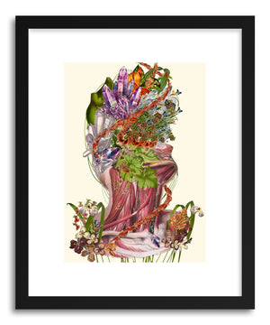 Fine art print Crowned by artist Travis Bedel