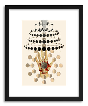 Fine art print Cycles by artist Travis Bedel