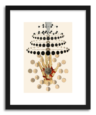 Fine art print Cycles by artist Travis Bedel