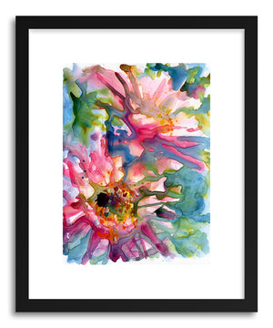 Fine art print Cactus Flowers by artist Yevgenia Watts