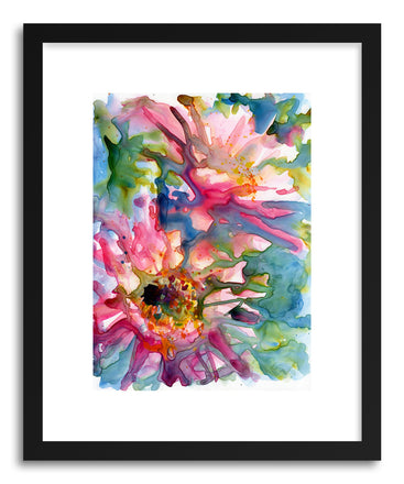Fine art print Cactus Flowers by artist Yevgenia Watts