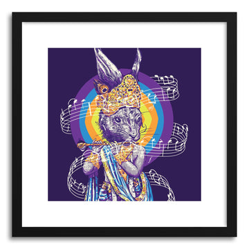 Fine art print Living Fable by artist Yoshi Andrian