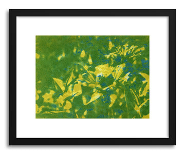 Art print Hiding by artist Erica Popp