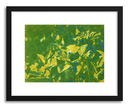 Art print Hiding by artist Erica Popp