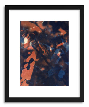 Fine art print Winter Sunset by artist Erica Popp