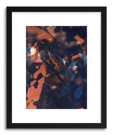 Fine art print Winter Sunset by artist Erica Popp