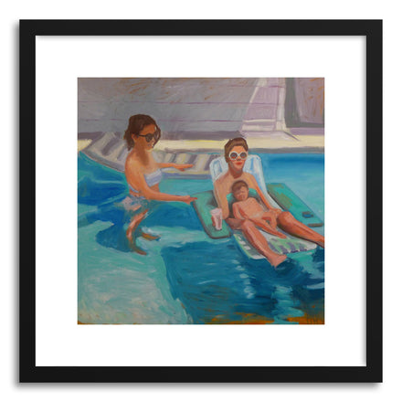 Fine art print 06 Summer by artist Mary Sinner