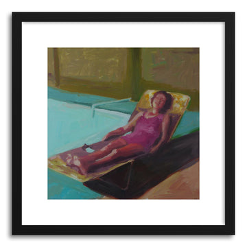 Fine art print 08 Aug 1980 by artist Mary Sinner