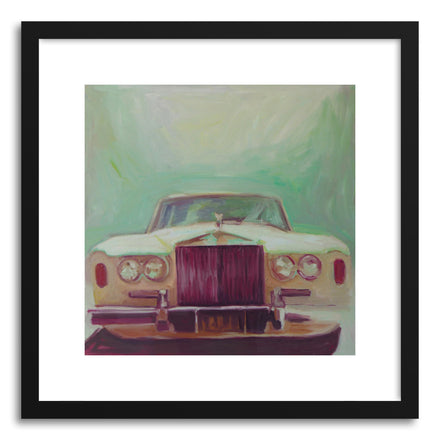 Fine art print 21 Rolls Grill by artist Mary Sinner