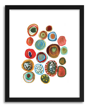 Fine art print Murano by artist Fernanda Franco