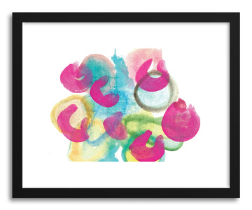 Fine art print San Miguel 02 by artist Fernanda Franco