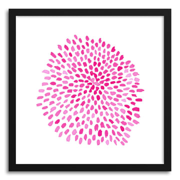 Fine art print Watercolor No.002 by artist Fernanda Franco