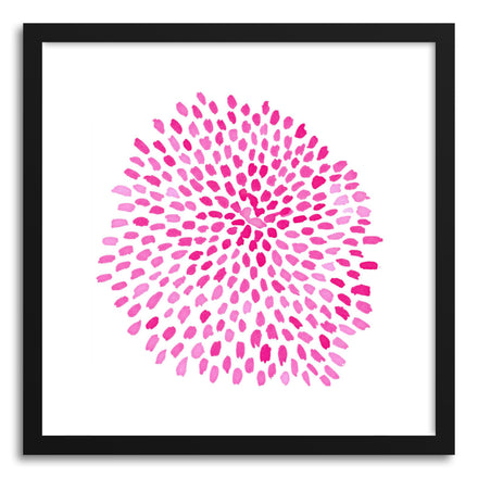 Fine art print Watercolor No.002 by artist Fernanda Franco