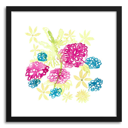Fine art print Watercolor No.028 by artist Fernanda Franco