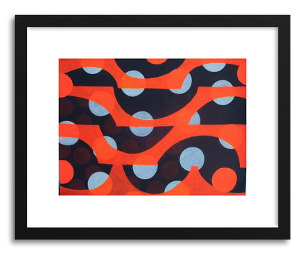Art print Joggle 3 by artist Marie Kazalia