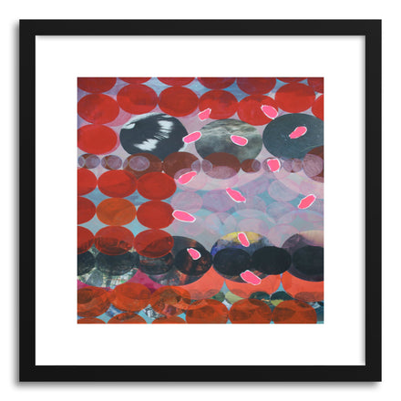Fine art print Shinjuku by artist Marie Kazalia