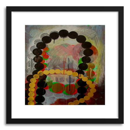 Fine art print Slipknot No.1 by artist Marie Kazalia