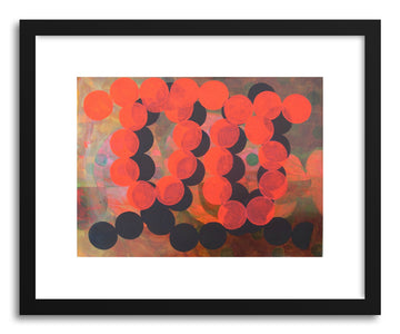 Art print Anfrak by artist Marie Kazalia
