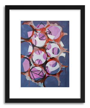 Fine art print Erectorset by artist Marie Kazalia
