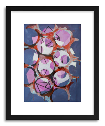 Fine art print Erectorset by artist Marie Kazalia