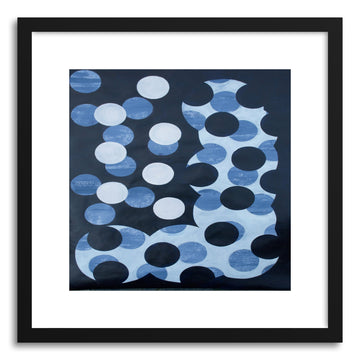 Fine art print Glow Worm by artist Marie Kazalia