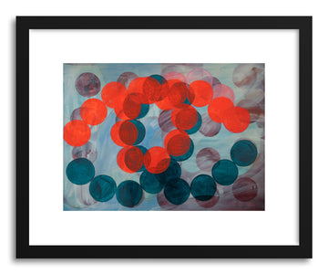 Art print Anfrak by artist Marie Kazalia