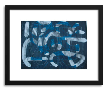 Art print Integrant 4 by artist Marie Kazalia