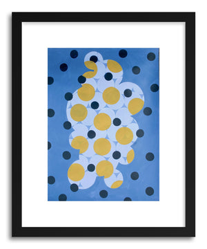 Fine art print In Their Combined Forms by artist Marie Kazalia
