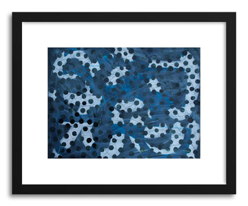 Art print Joggle by artist Marie Kazalia